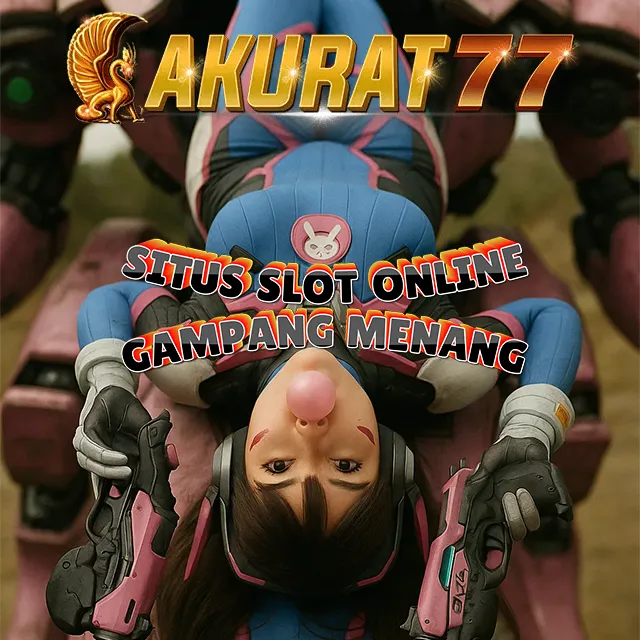 Akurat77: Platform Resmi Situs Slot Gampang Scatter